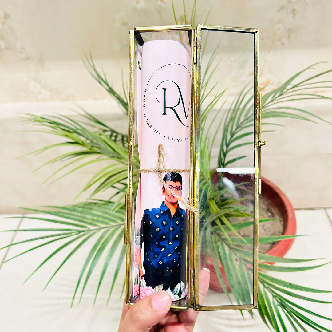 Royal Scroll | TTB_0028 - Image 3