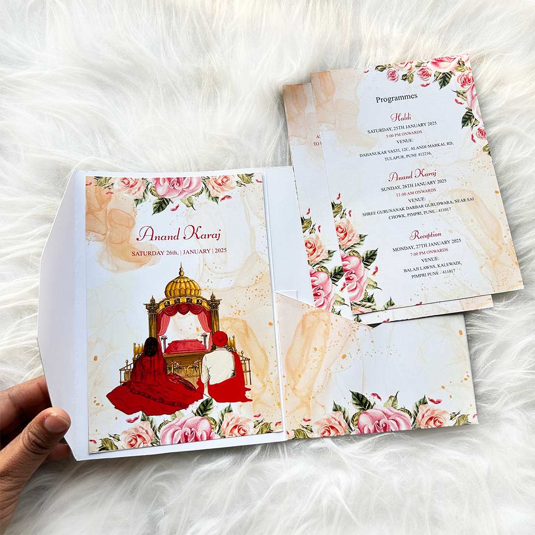 Anand Karaj Divinity | TTB_0030 | ₹115/- - Image 3