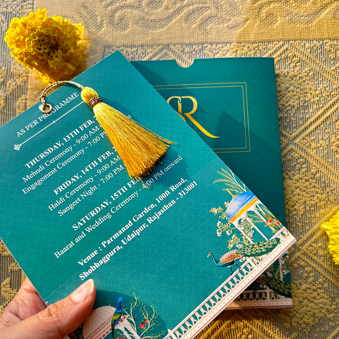 Udaipur Royale | TTB_0031| ₹65/- - Image 6