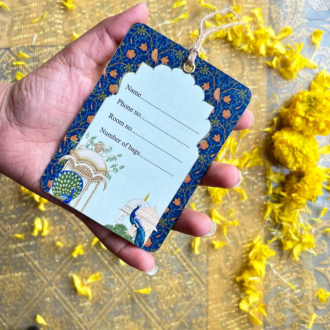 Luggage Tags - Image 3