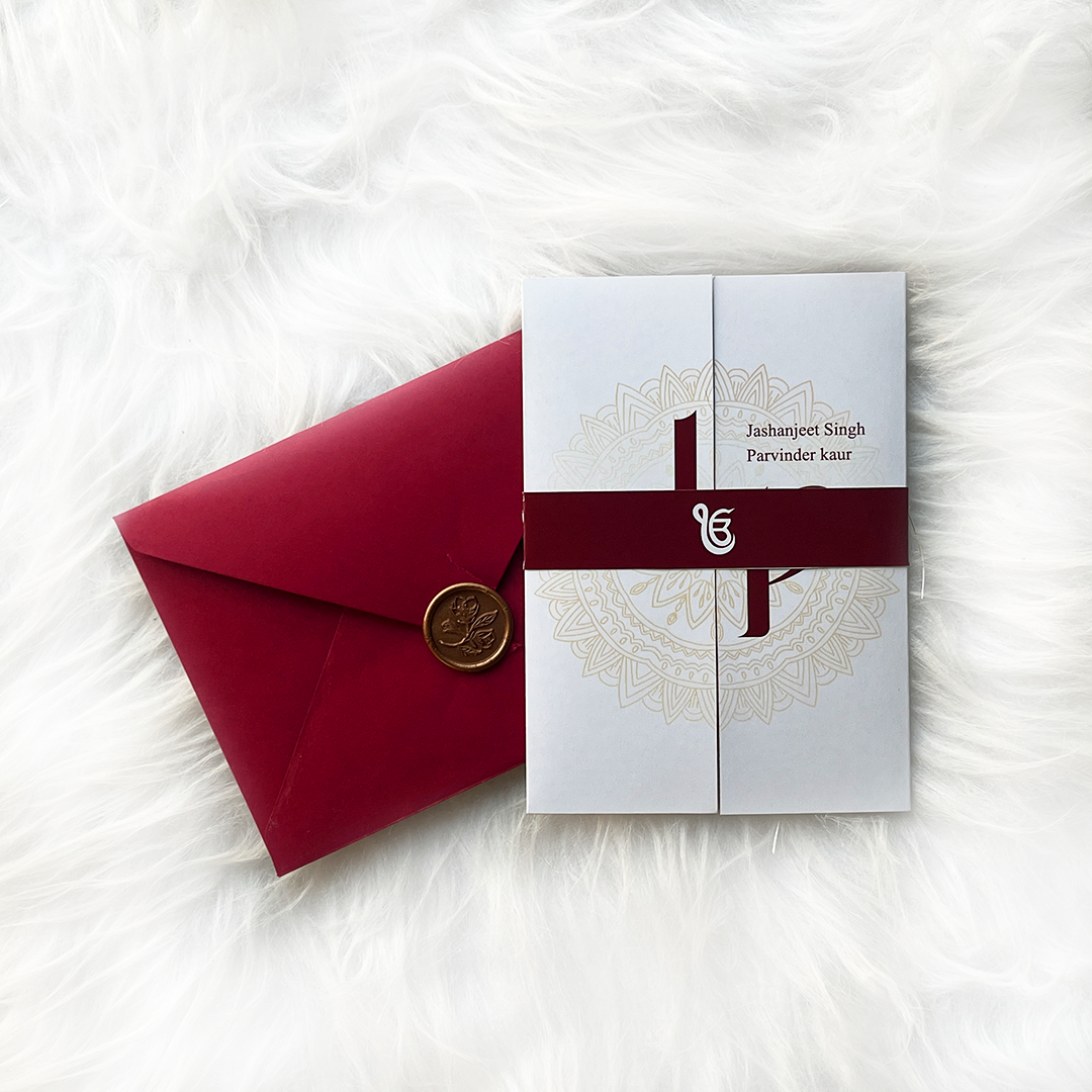 Royal Vermilion | TTB_0027 | ₹80/- - Image 3