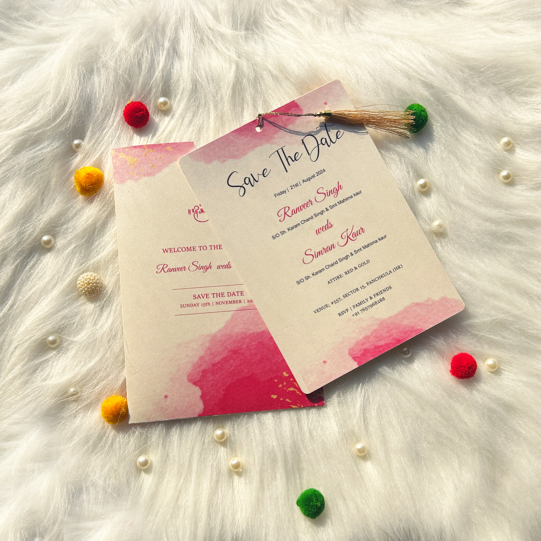 Blush Watercolor | TTB_0014 | ₹55/- - Image 7