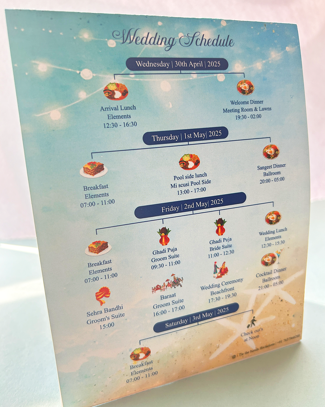 Tent Cards - Image 4