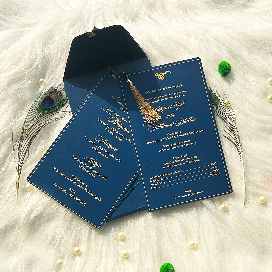 Midnight Majesty | TTB_0017 | ₹75/- - Image 2