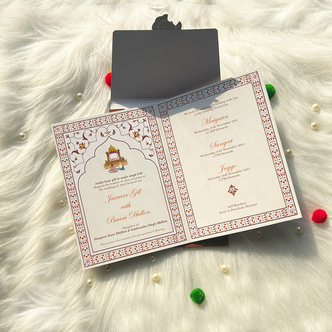 Heritage Ivory | TTB_0019 | ₹75/- - Image 3