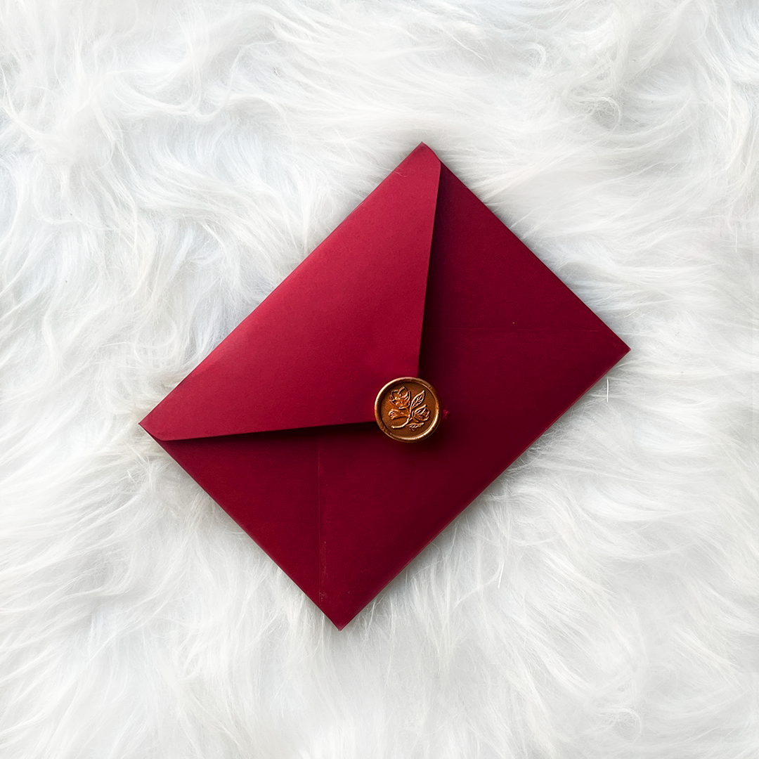 Royal Vermilion | TTB_0027 | ₹80/- - Image 4