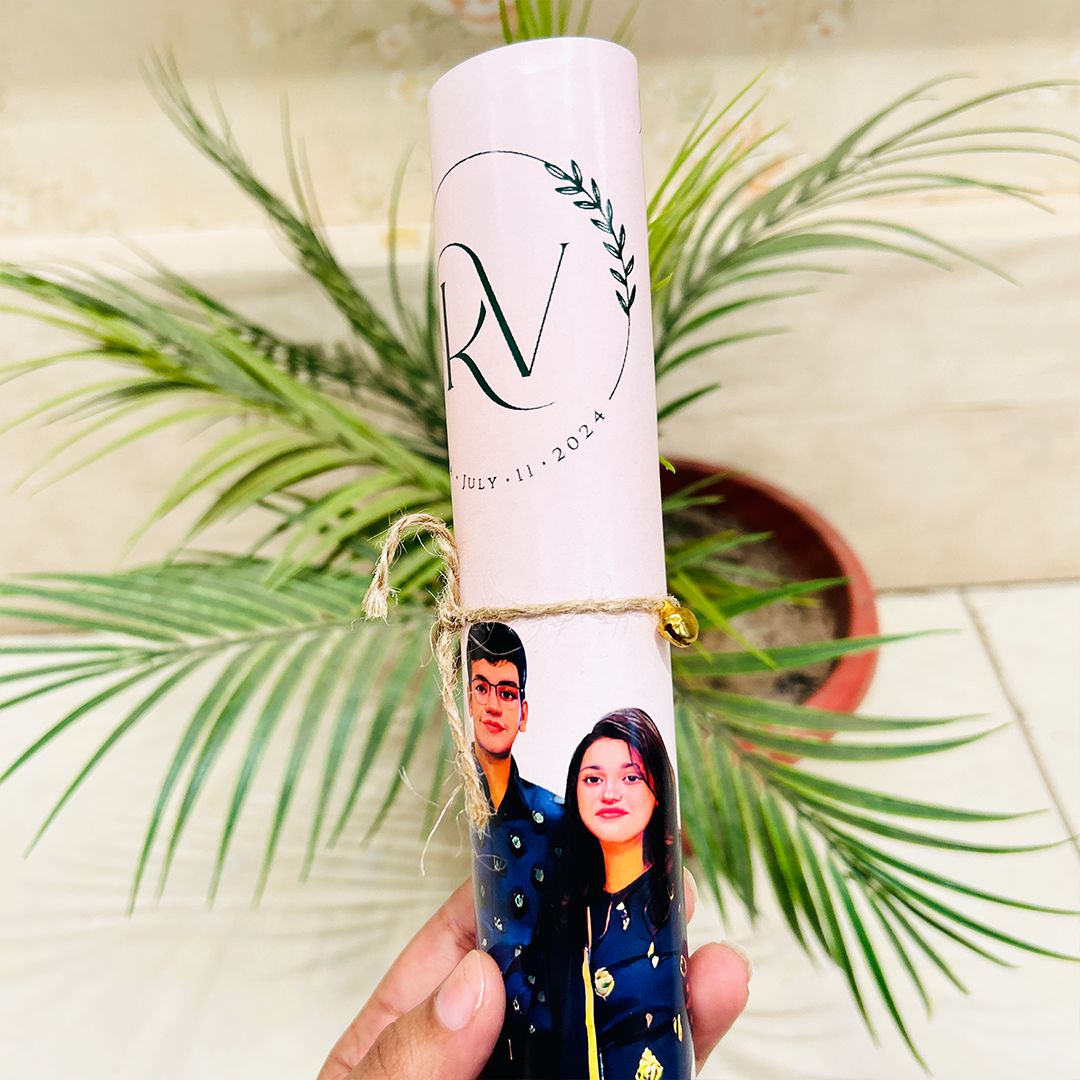 Royal Scroll | TTB_0028 - Image 5