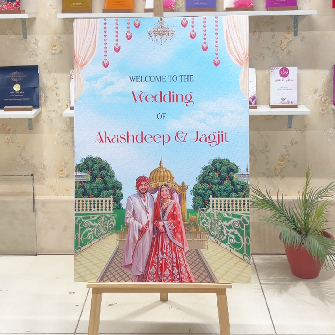 Welcome Signboards - Image 3