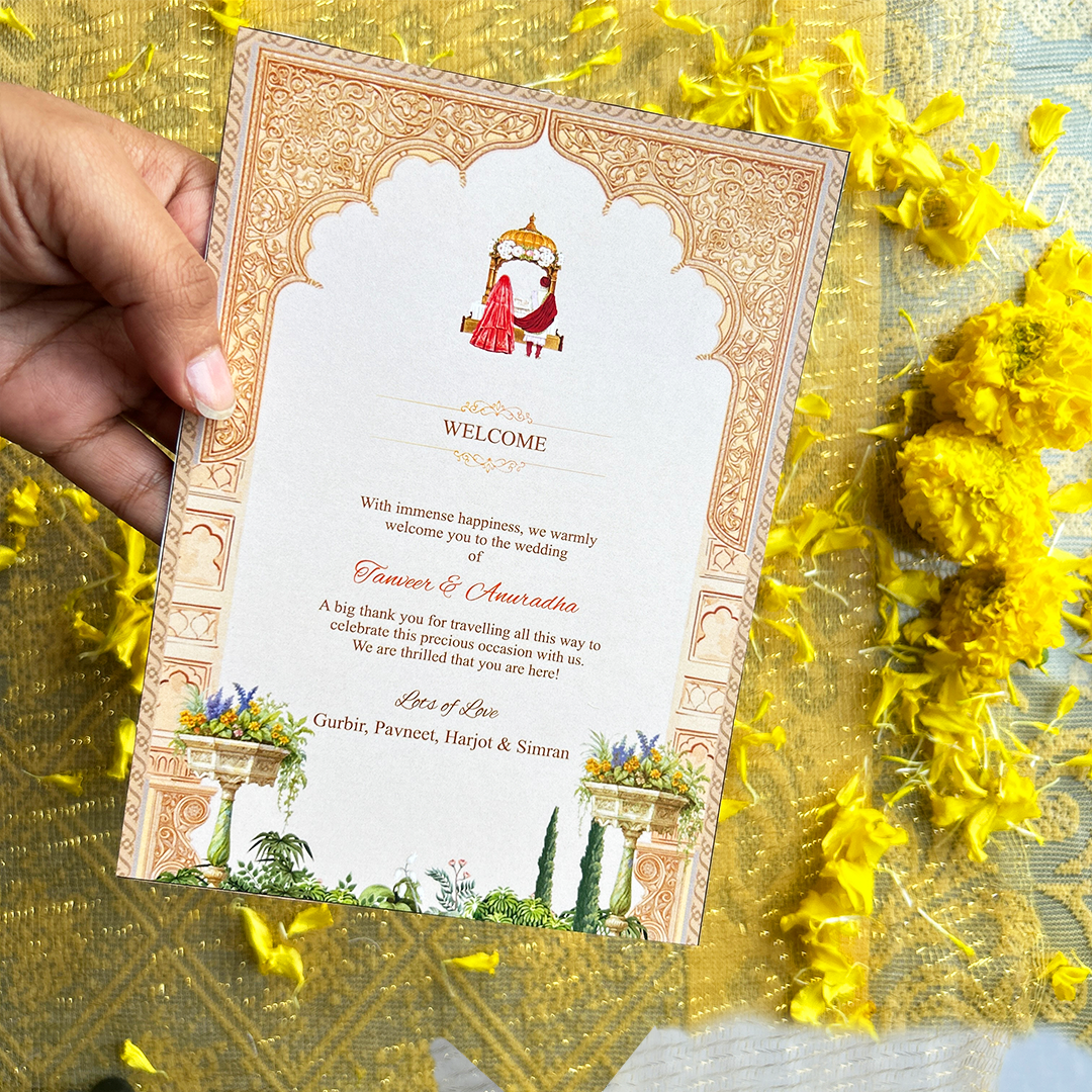 Welcome Cards - Image 5