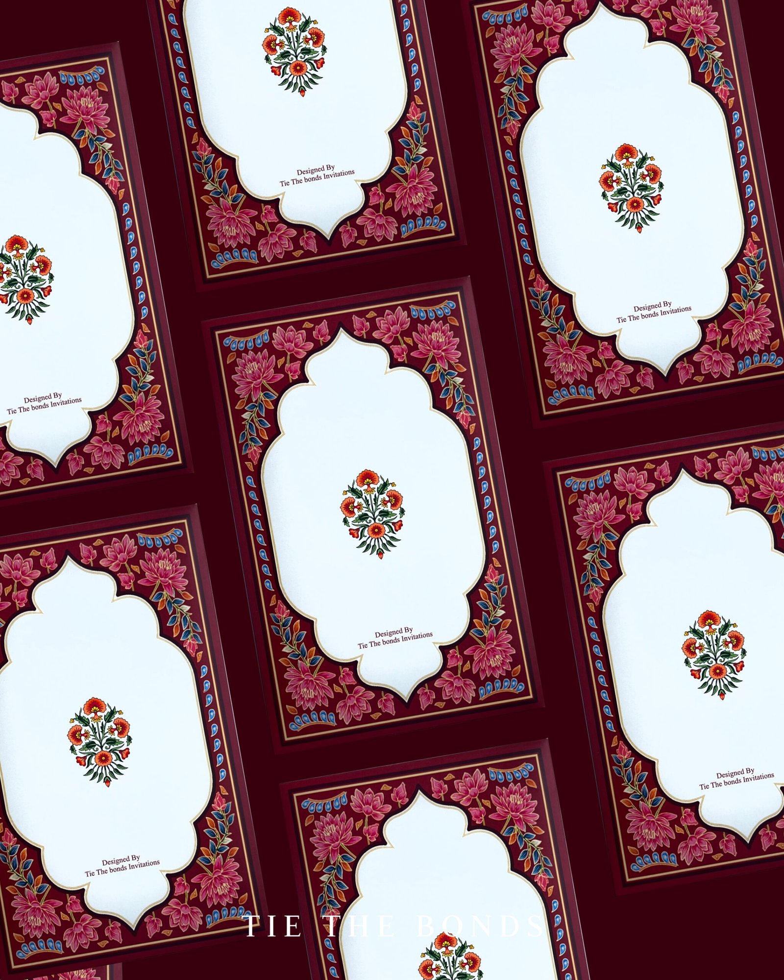 Velour Lotus | TTB_0032 | ₹70/- - Image 3