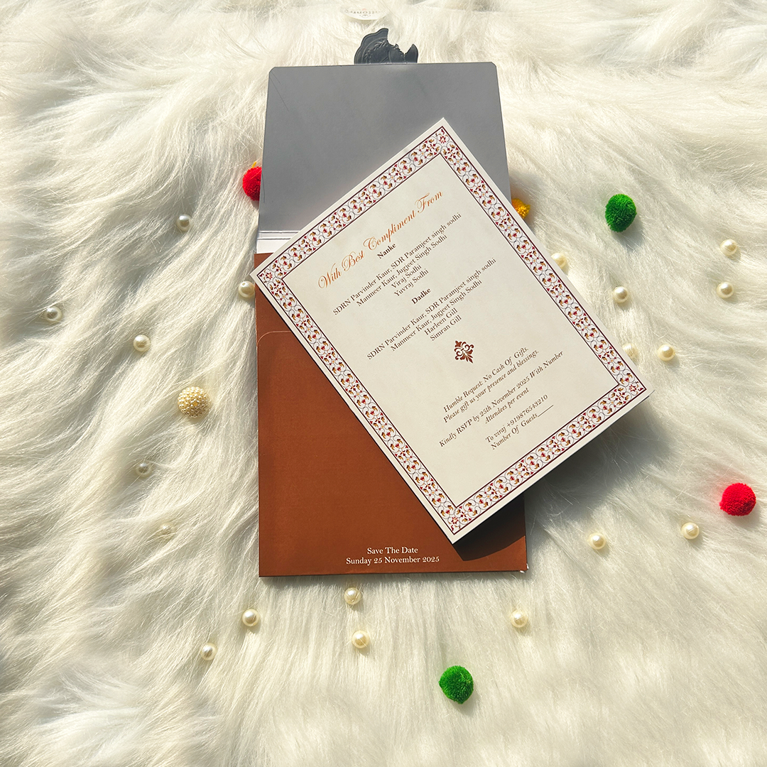 Heritage Ivory | TTB_0019 | ₹75/-