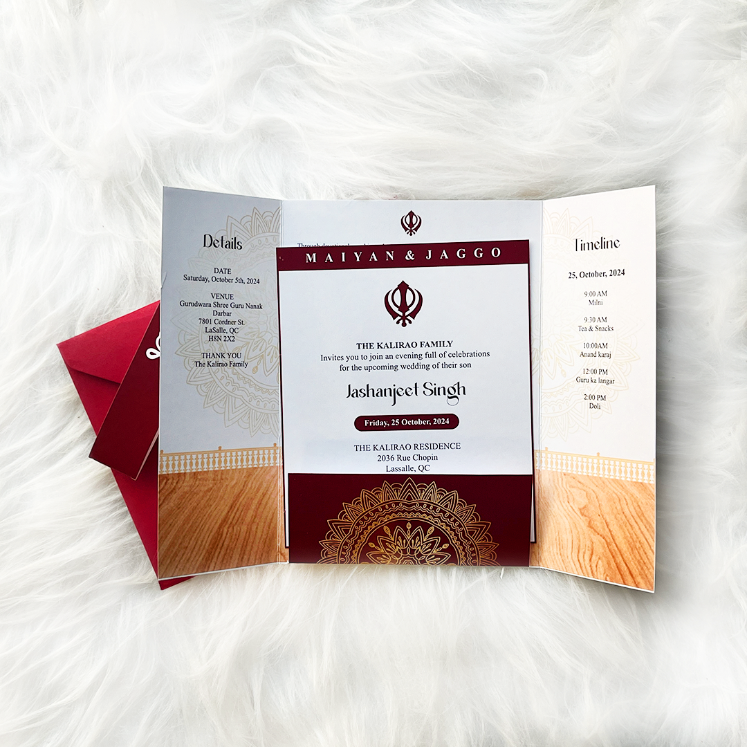 Royal Vermilion | TTB_0027 | ₹80/- - Image 5