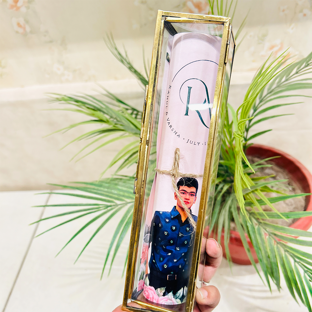 Royal Scroll | TTB_0028 - Image 6