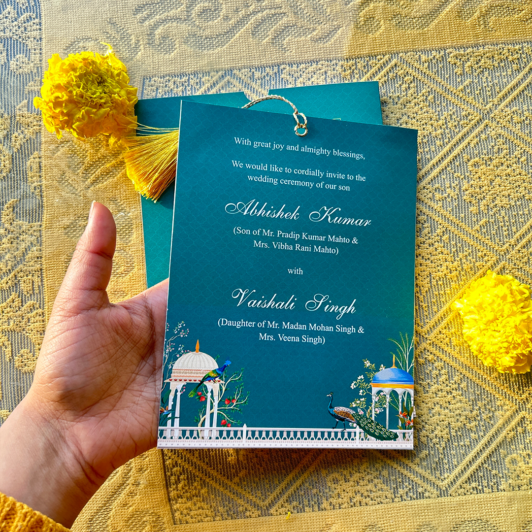 Udaipur Royale | TTB_0031| ₹65/- - Image 2