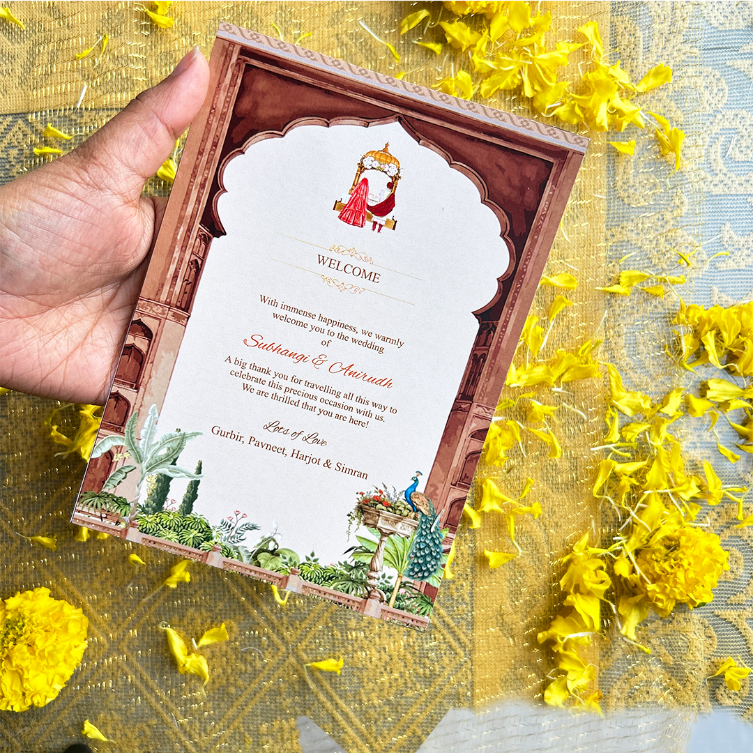 Welcome Cards - Image 6