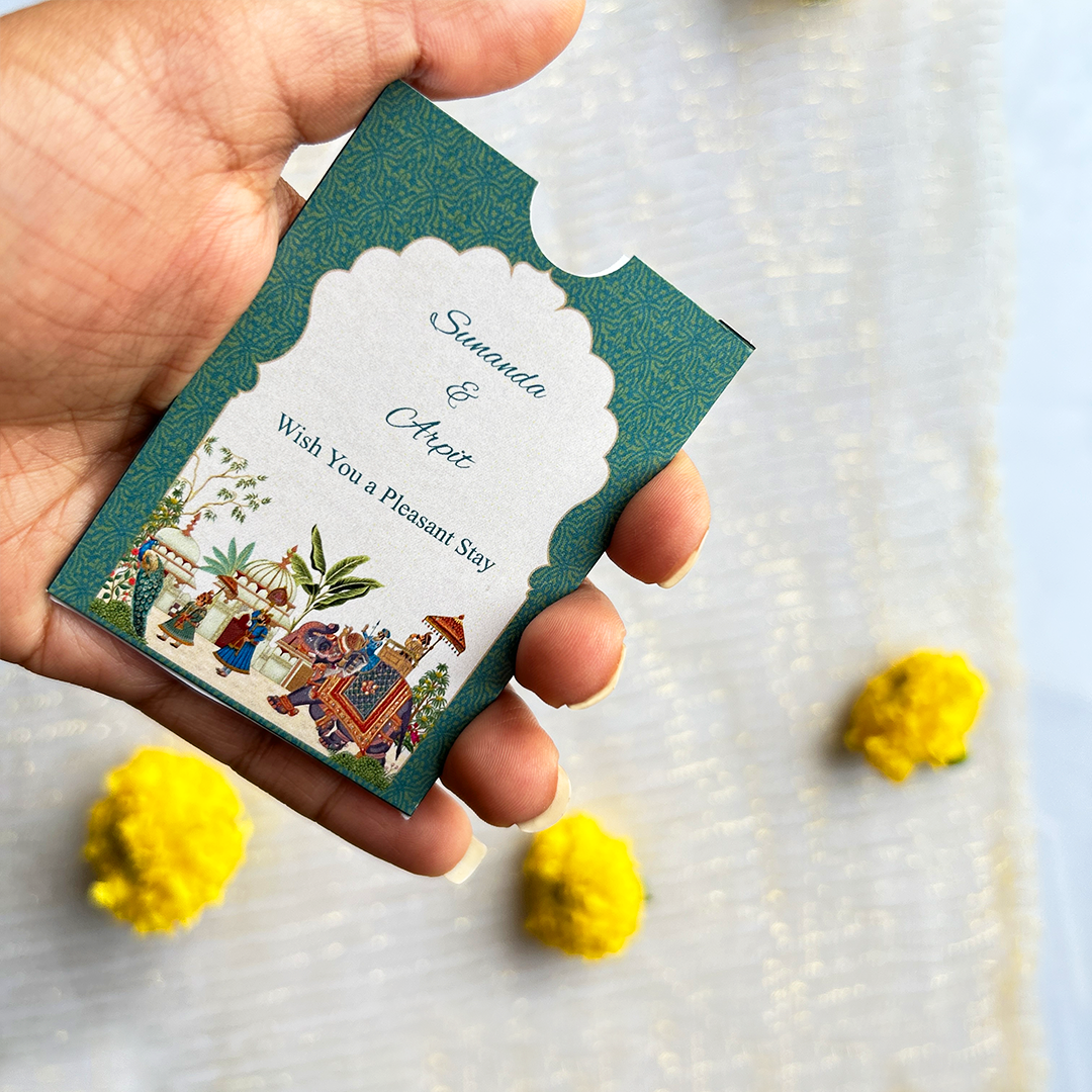 Room Key Card - Image 3