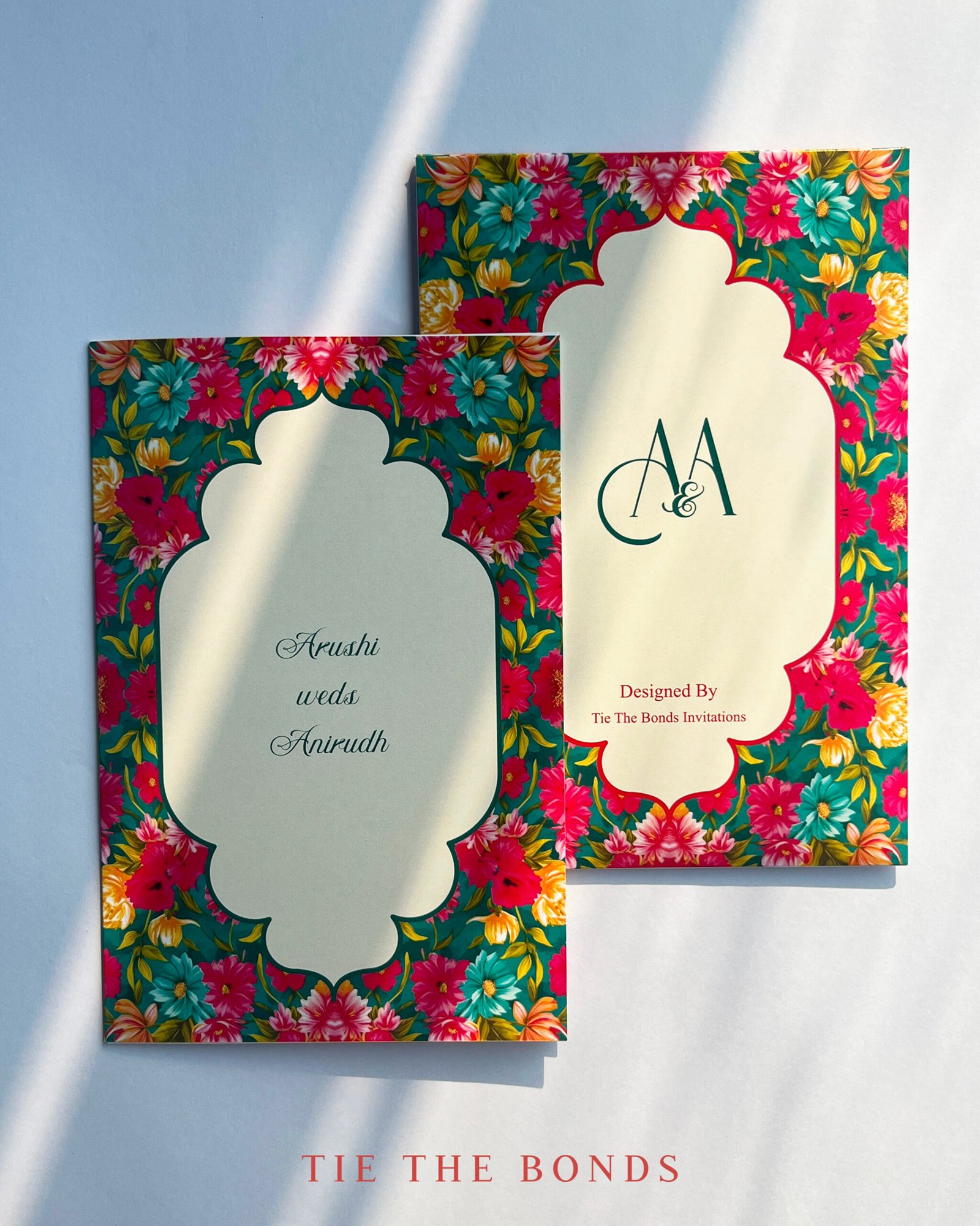 Floral Fiesta | TTB_0035 | ₹70/- - Image 4