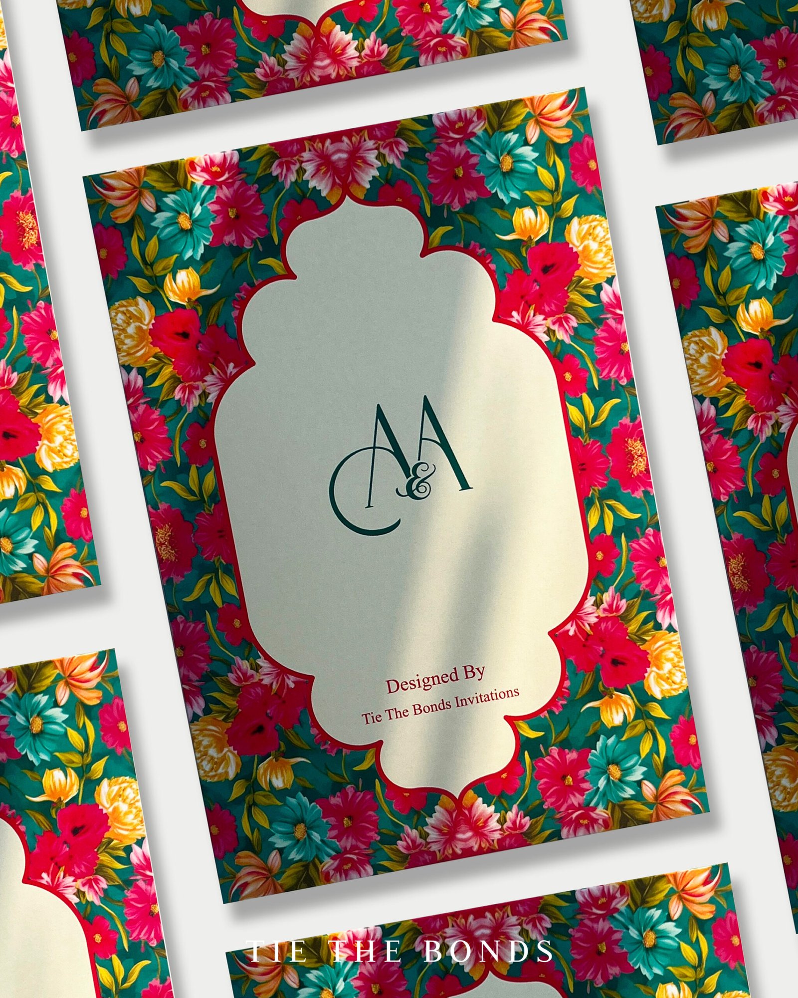 Floral Fiesta | TTB_0035 | ₹70/- - Image 5