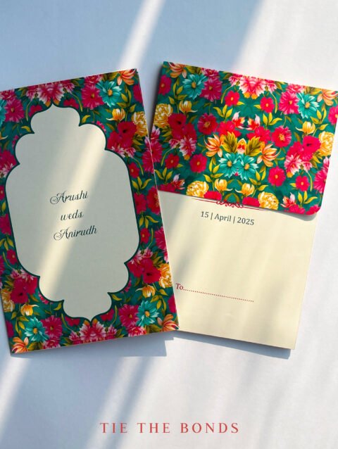 Floral Fiesta | TTB_0035 | ₹70/-