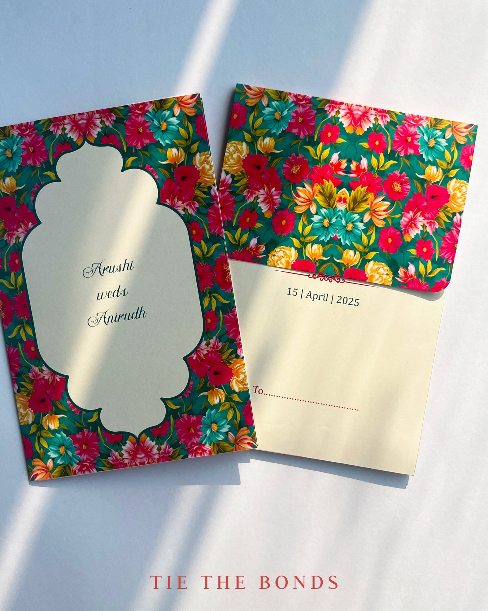 Floral Fiesta | TTB_0035 | ₹70/-