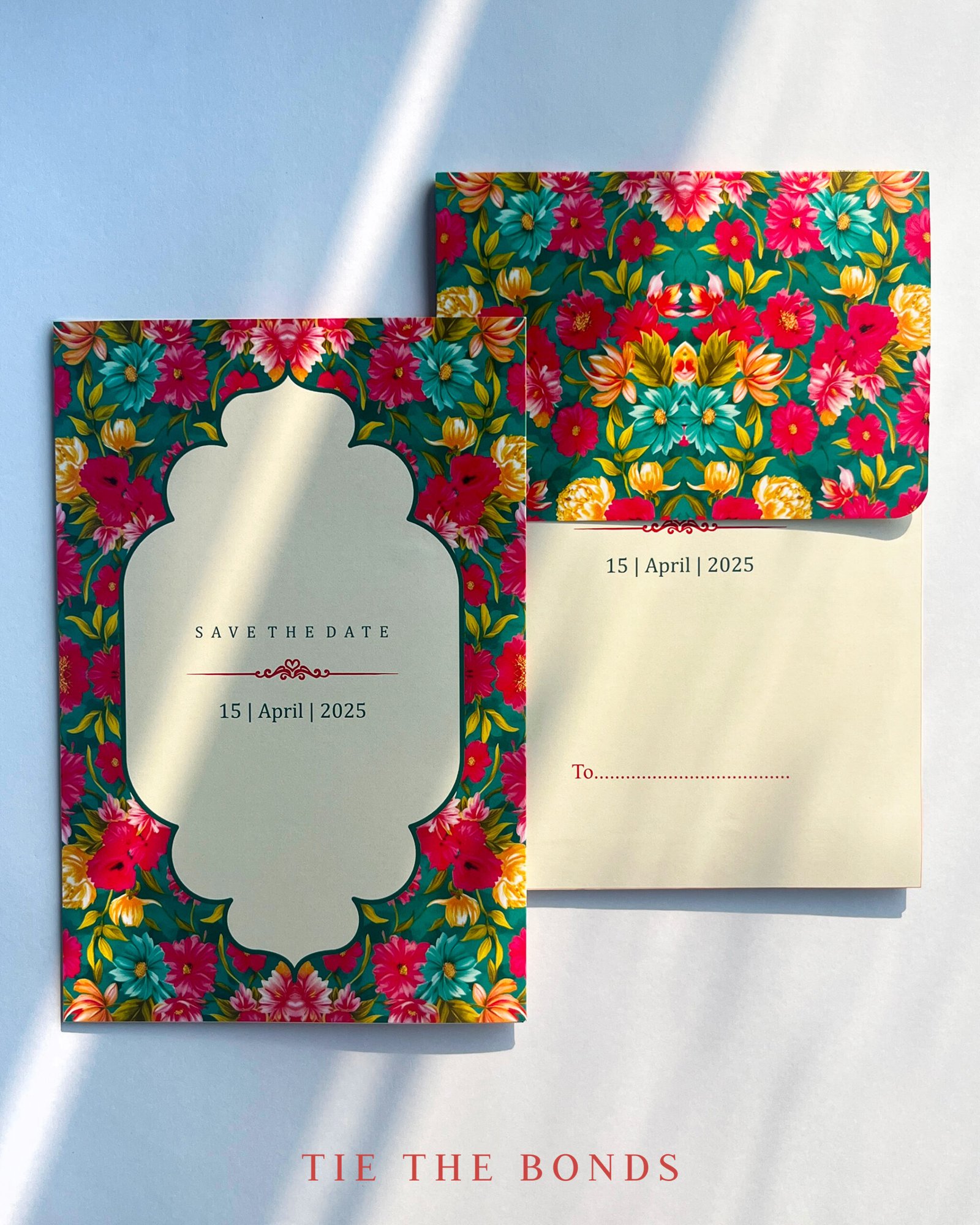 Floral Fiesta | TTB_0035 | ₹70/- - Image 2