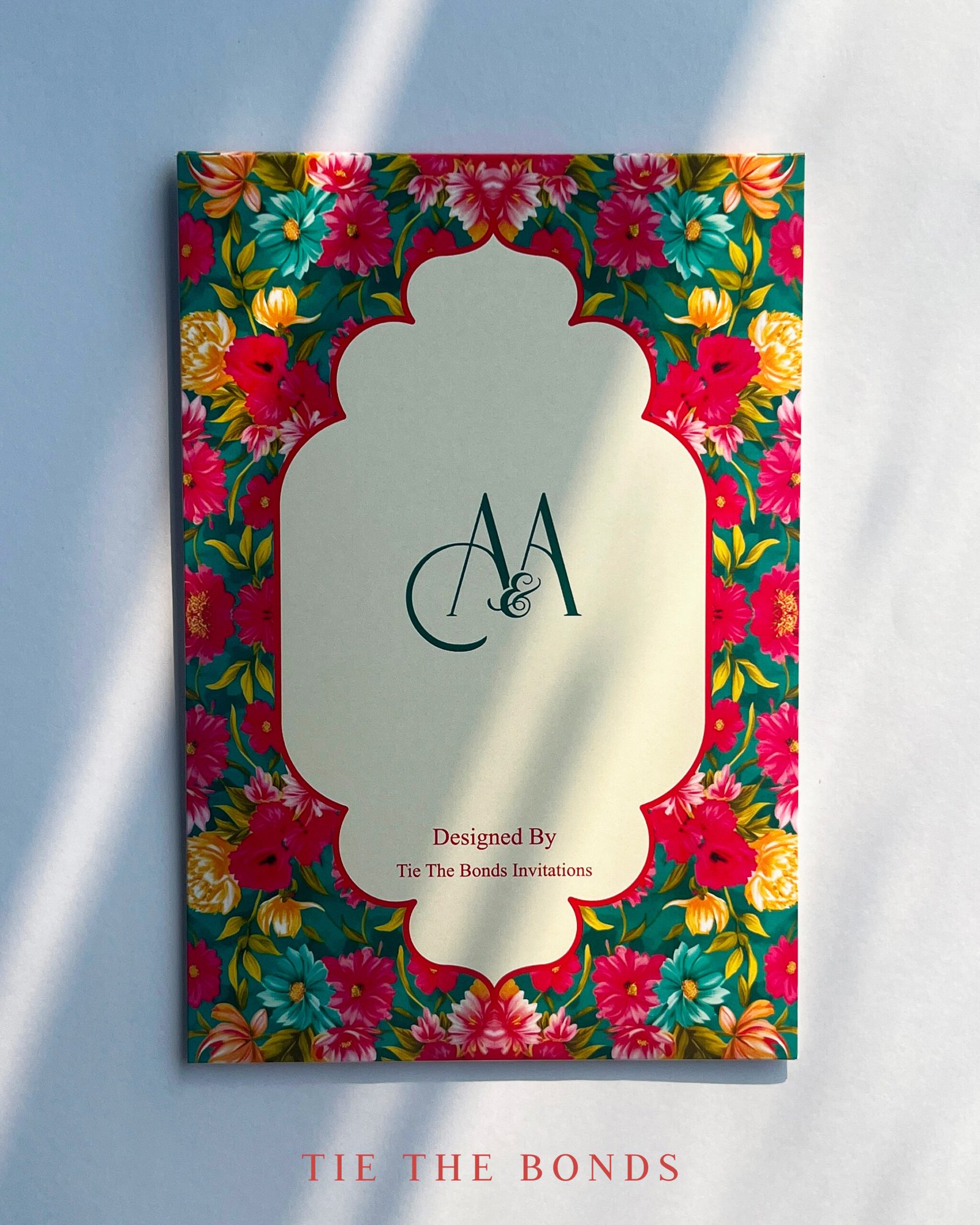 Floral Fiesta | TTB_0035 | ₹70/- - Image 3