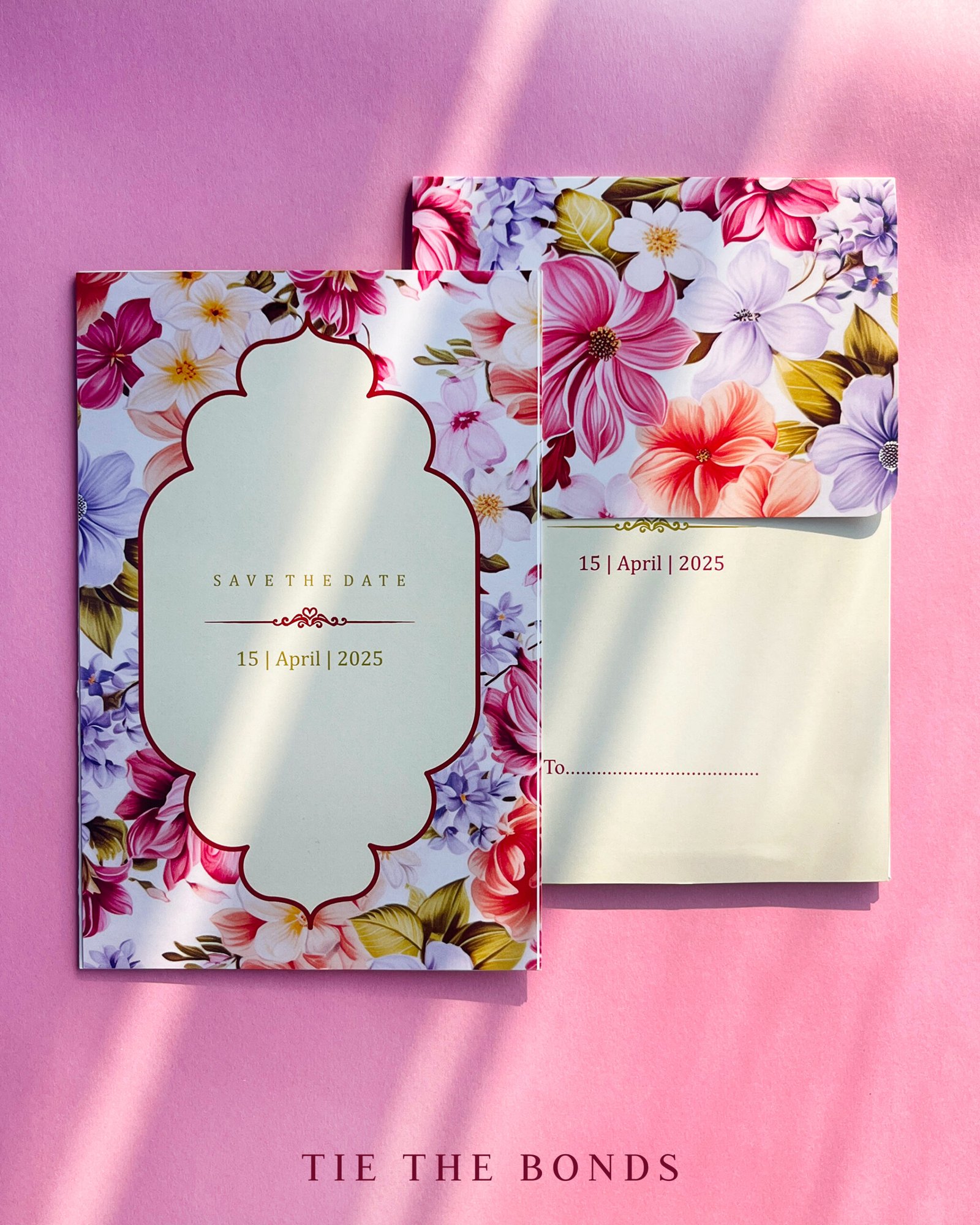 Pastel Bloom | TTB_0036 | ₹70/- - Image 6