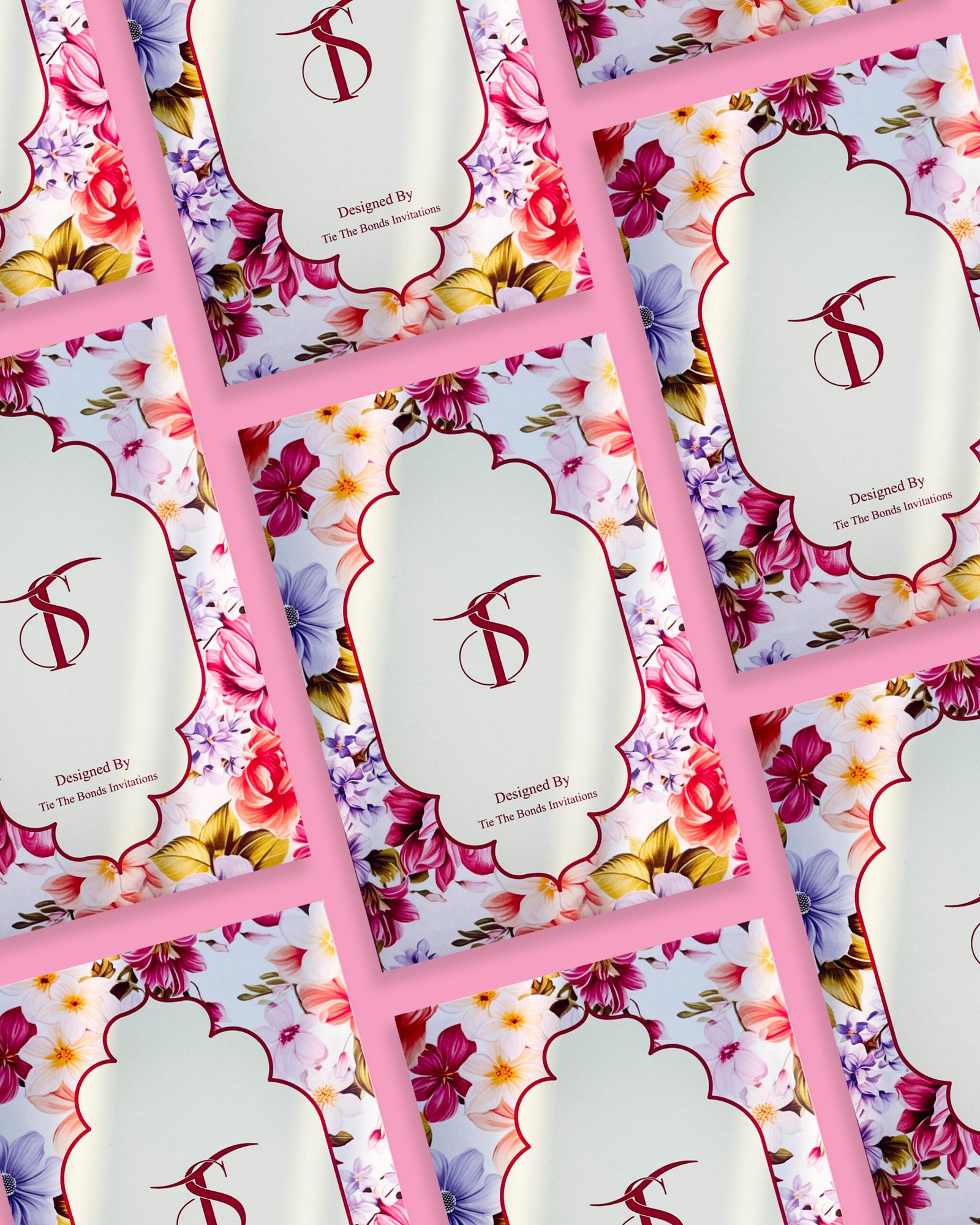 Pastel Bloom | TTB_0036 | ₹70/- - Image 7