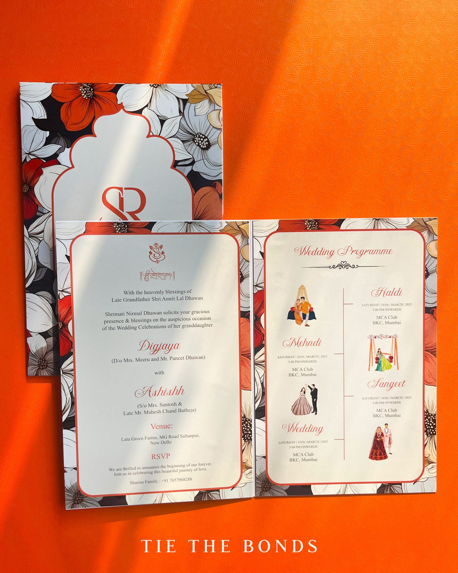 Monochrome Muse | TTB_0037 | ₹70/- - Image 5