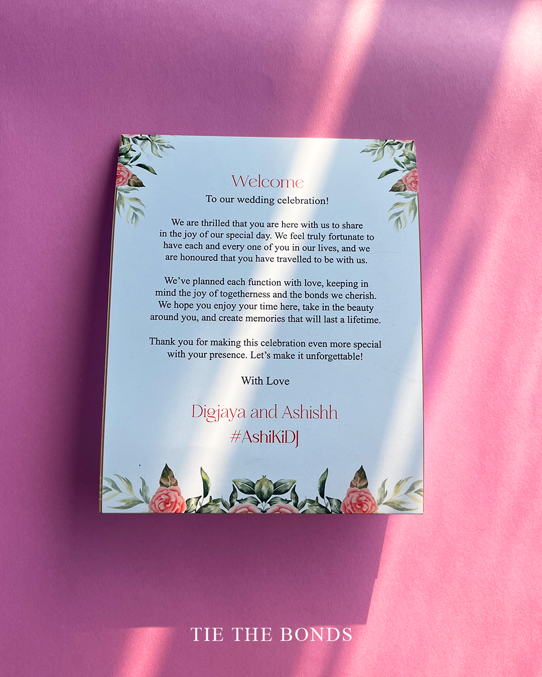 Tent Cards - Image 8