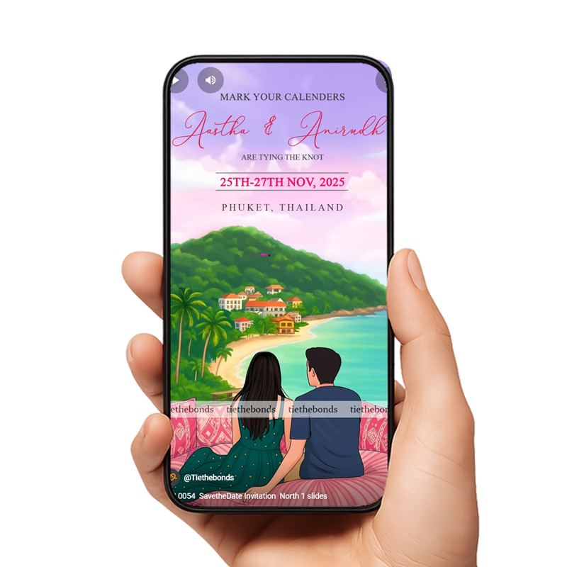 TTB 0054  SavetheDate Invitation  North 1 slides