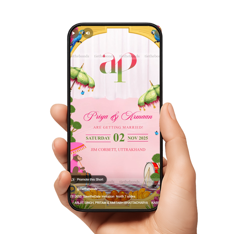 TTB 0055  SavetheDate Invitation  North 1 slides