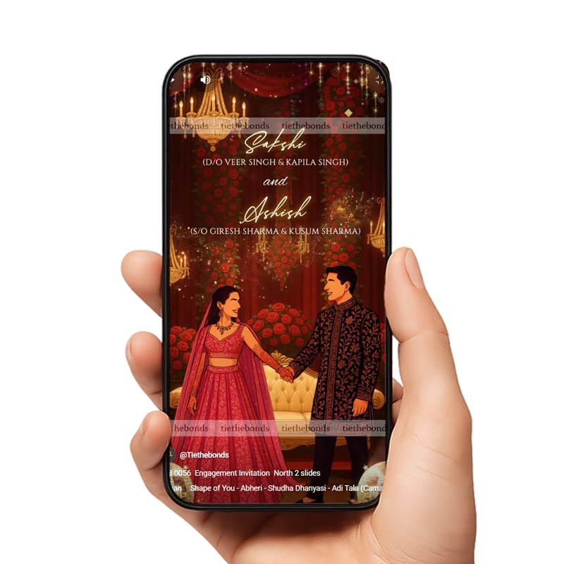 TTB 0056  Engagement Invitation  North 2 slides